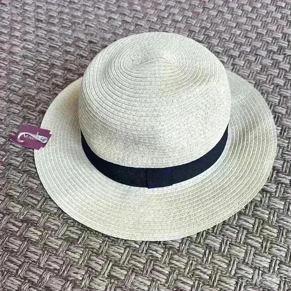 Merona Straw Hat - Picture 6 of 9